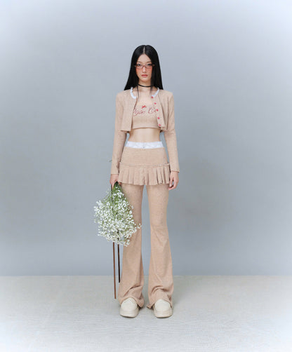 Sodope Club Peach Melor Pants (Pre-order)