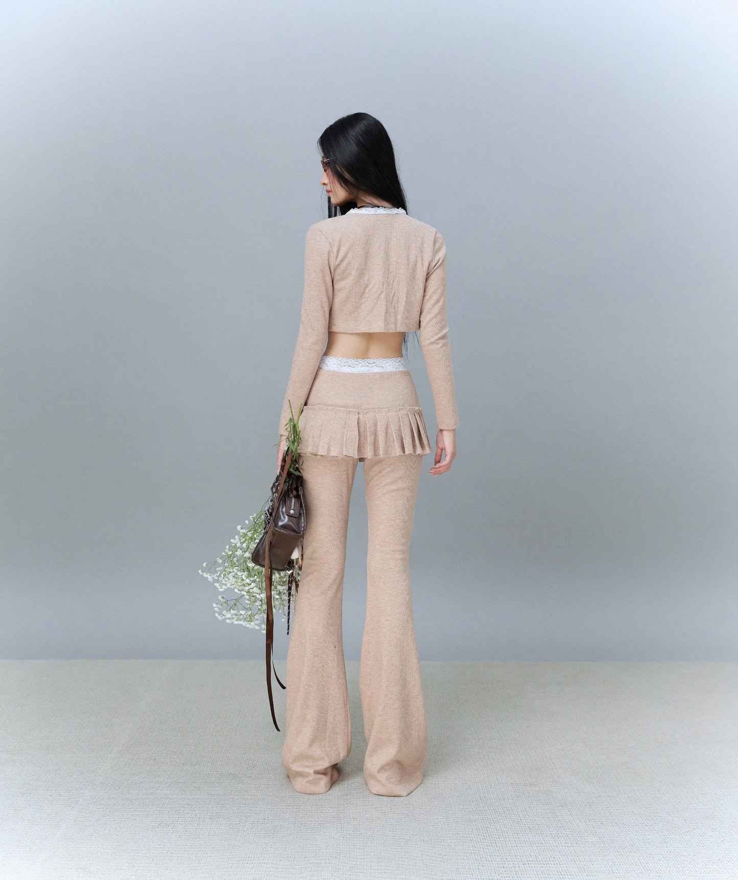 Sodope Club Peach Melor Pants (Pre-order)
