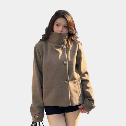 Calem Club Peacoat
