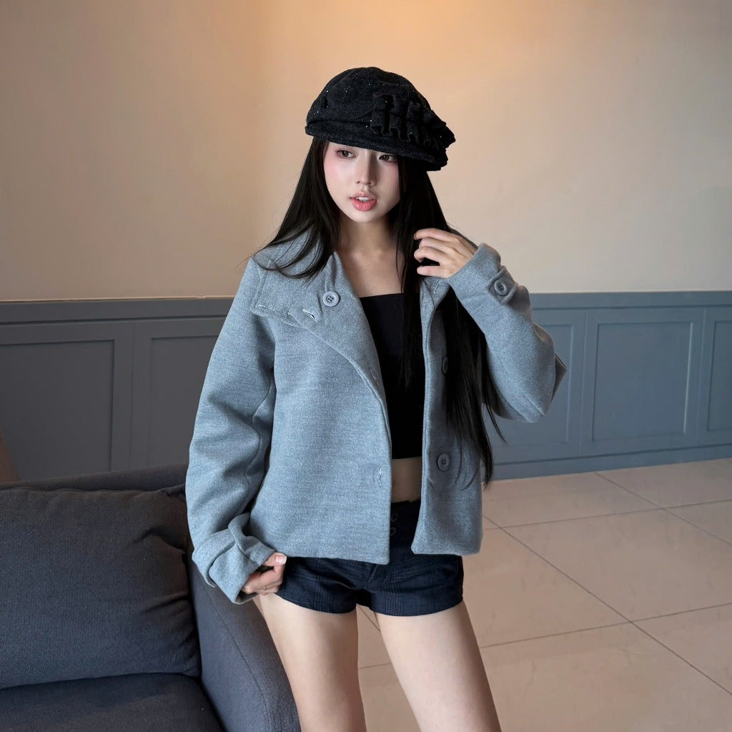 Calem Club Peacoat