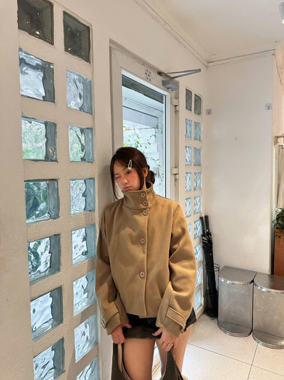 Calem Club Peacoat
