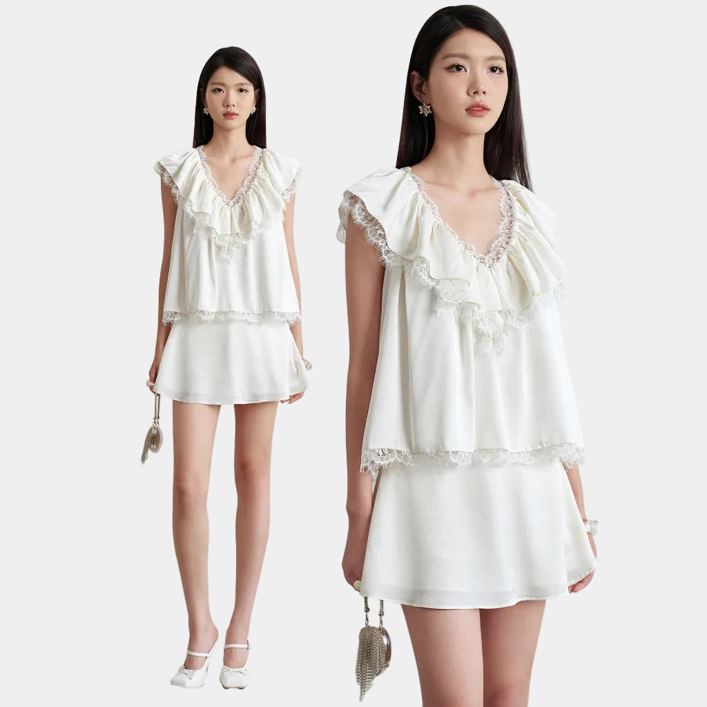 Darling.ism Pearl Shirt