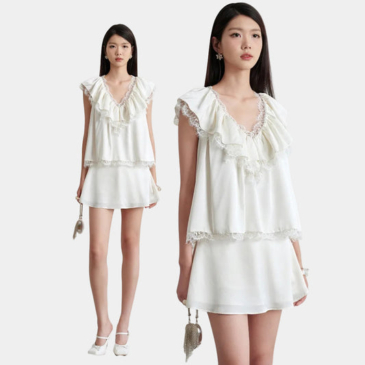 Darling.ism Pearl Shirt