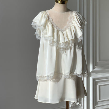 Darling.ism Pearl Shirt