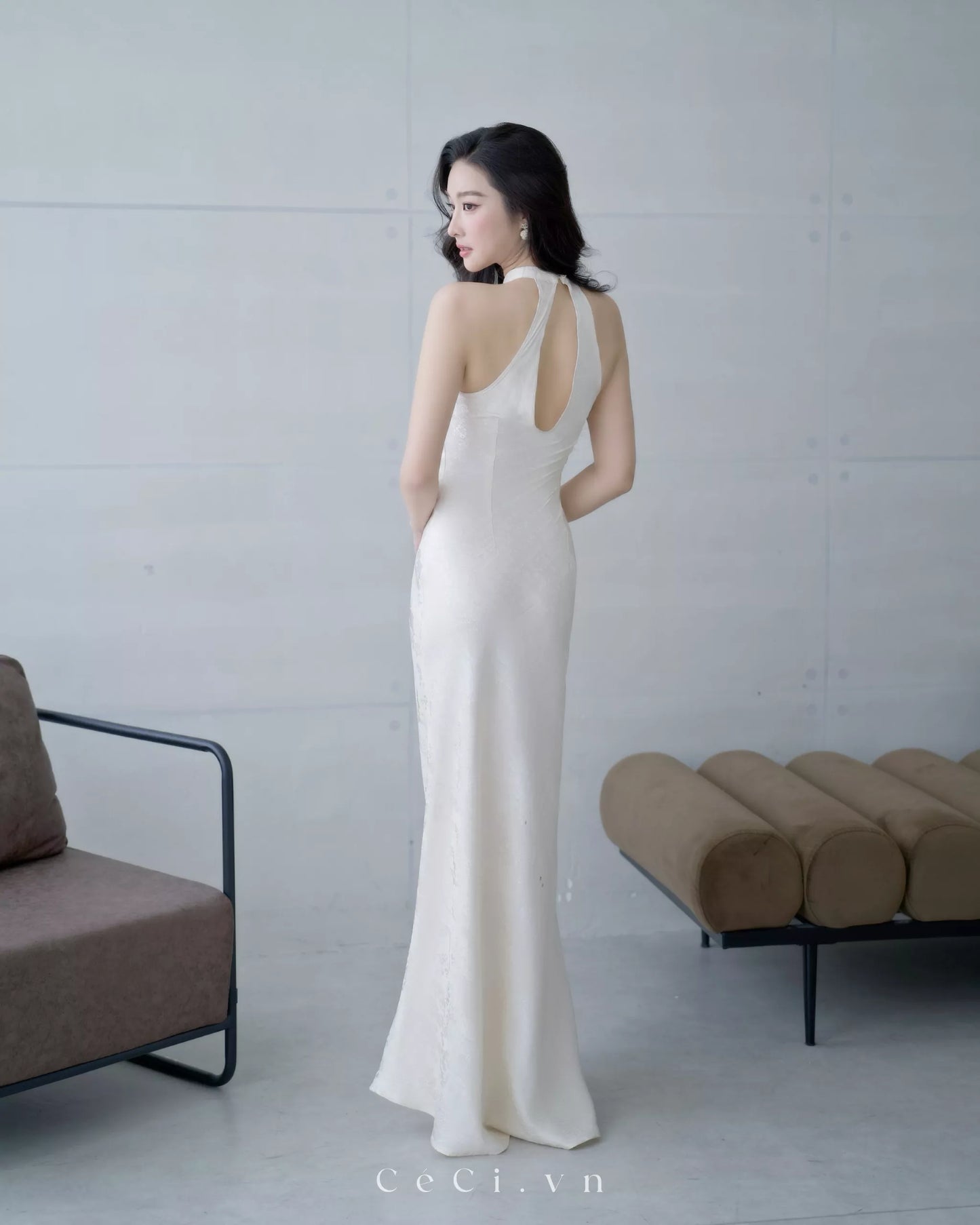 Ceci Dien An - Pearl Ivory