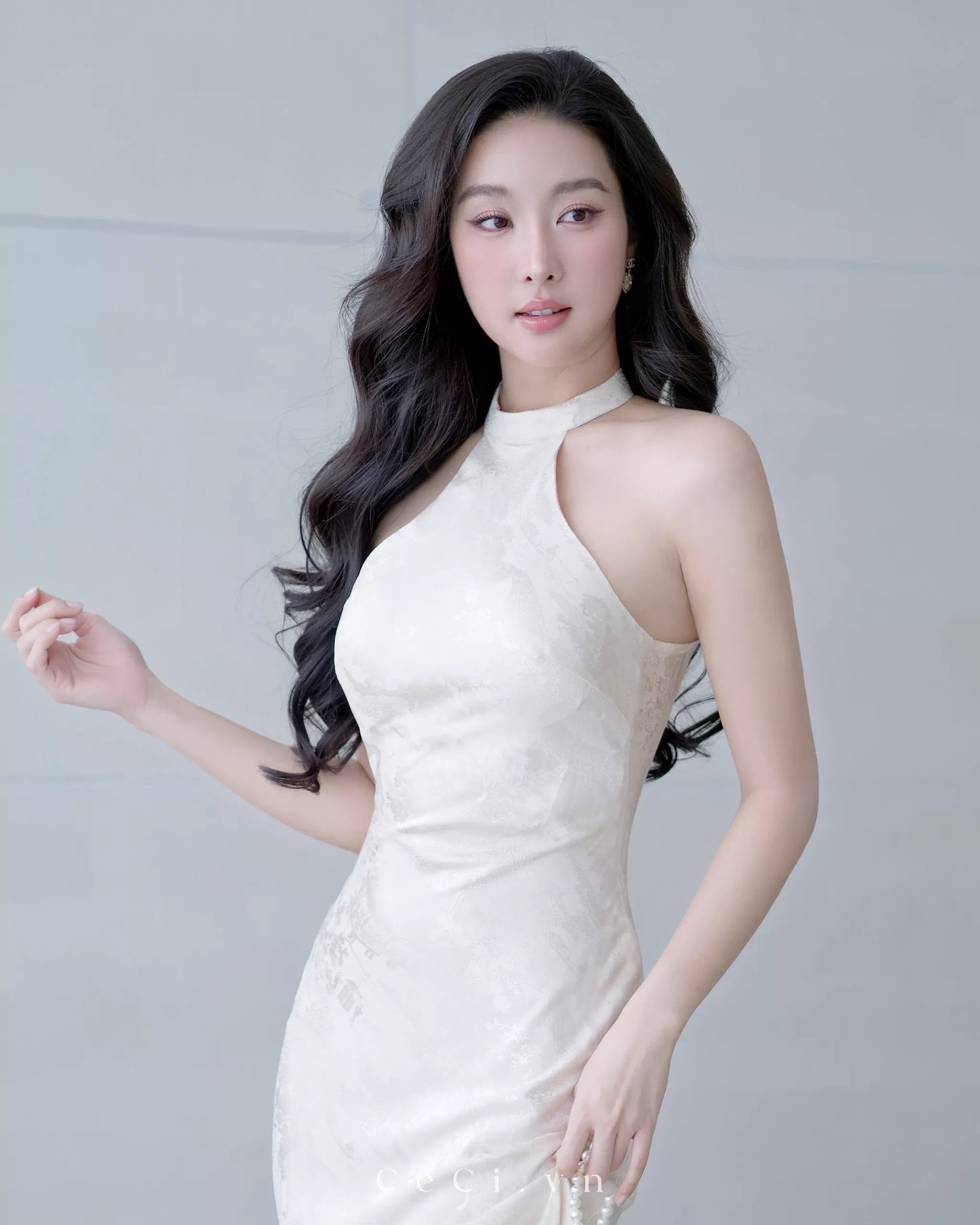Ceci Dien An - Pearl Ivory
