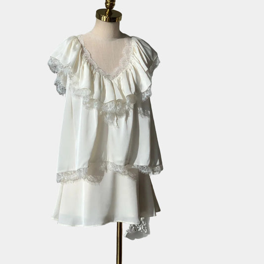 Darling.ism Pearl Skirt