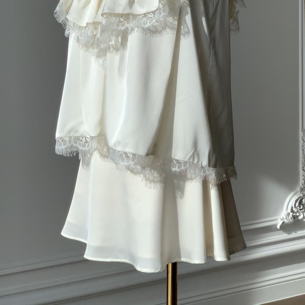 Darling.ism Pearl Skirt