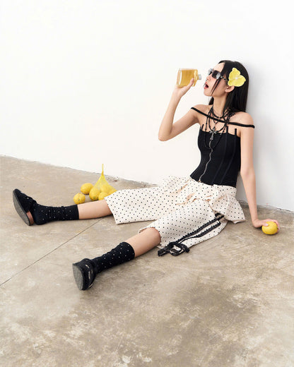 Sodope Club Peepolka Shorts (Pre-order)