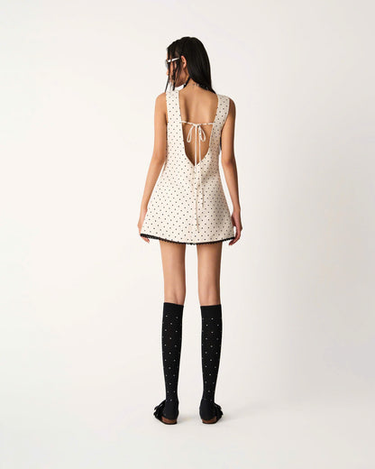Sodope Club Peepolka Dress  (Pre-order)