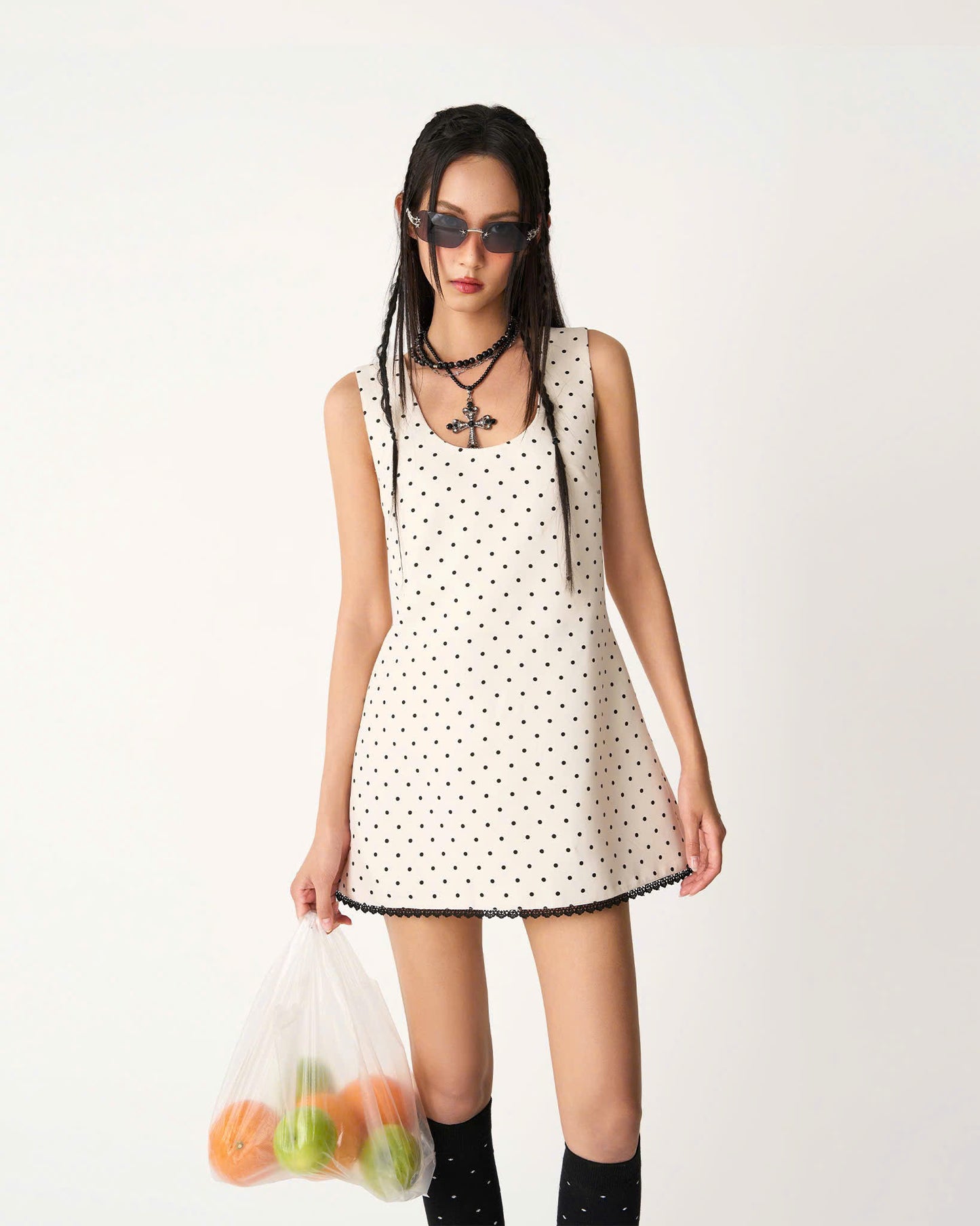 Sodope Club Peepolka Dress  (Pre-order)