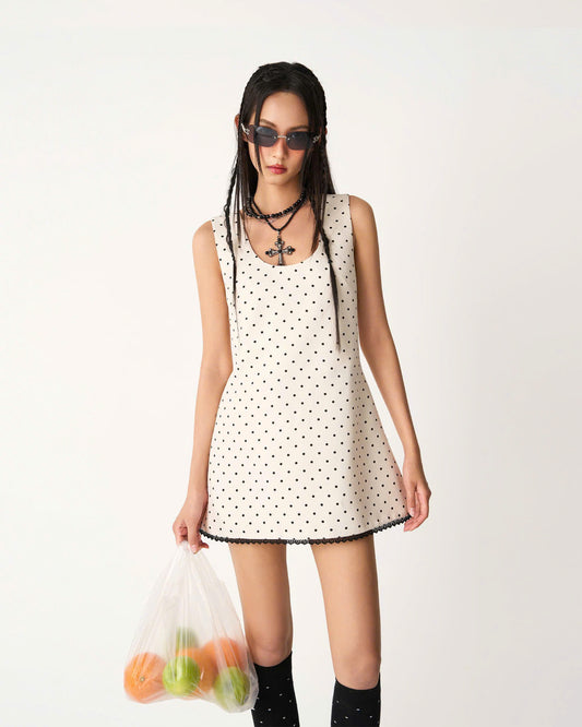 Sodope Club Peepolka Dress  (Pre-order)