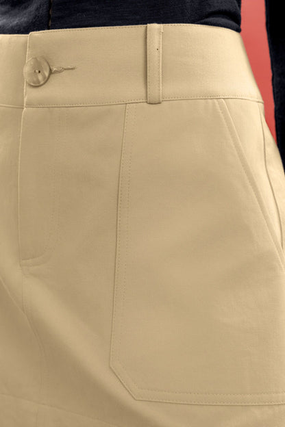 Libe Pencil Mini Skirt (Pre-order)