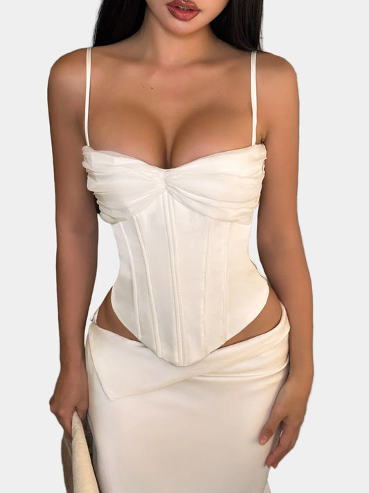 The Nicolétte House Penelope Corset