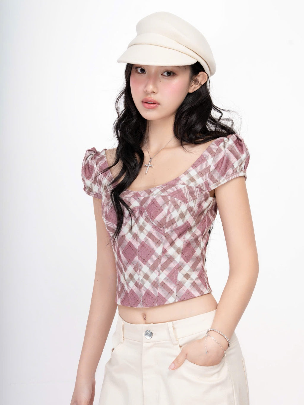 Hoo Design Peony Pants