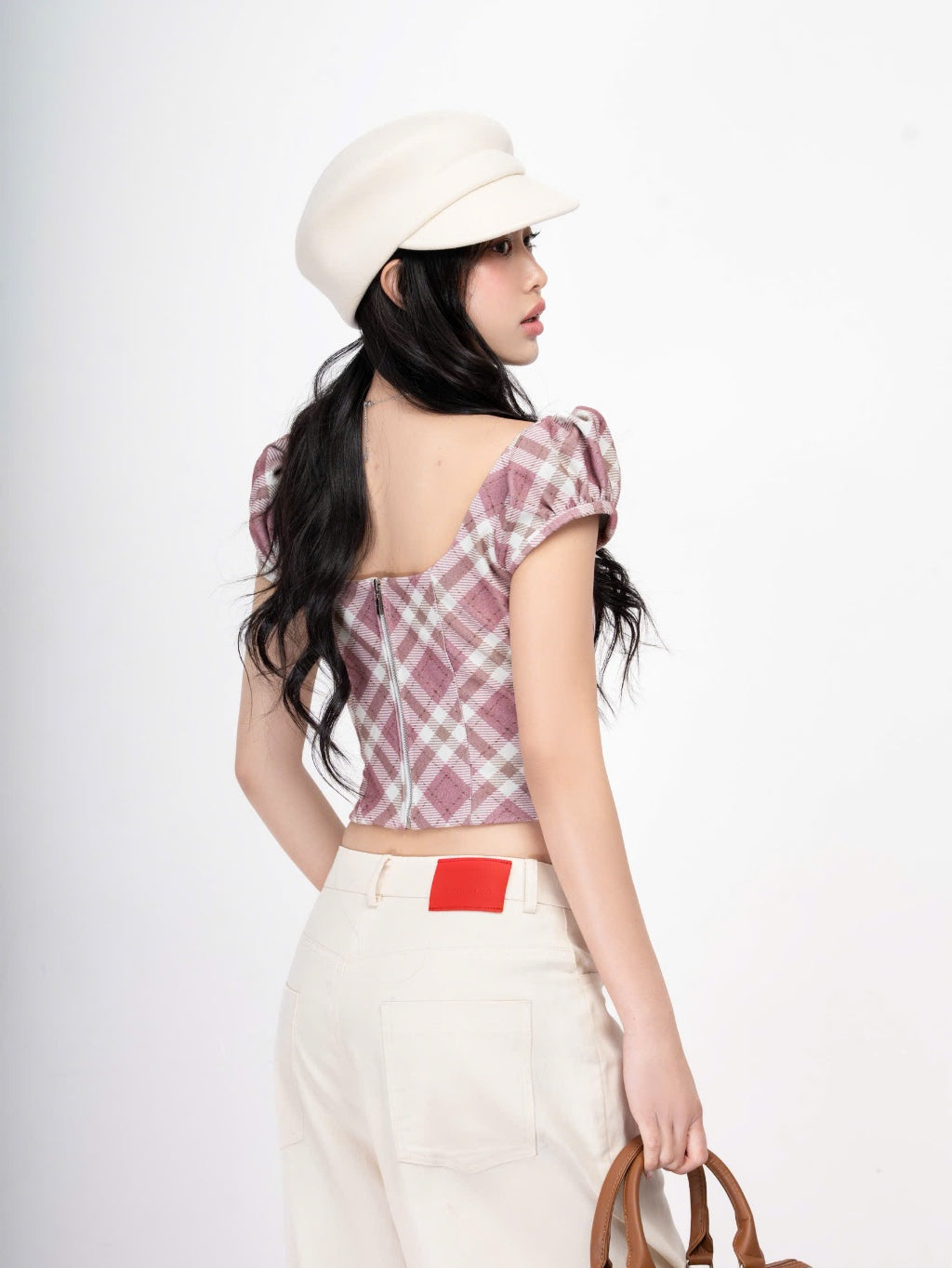 Hoo Design Peony Pants