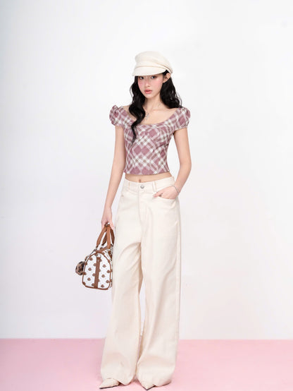 Hoo Design Peony Pants