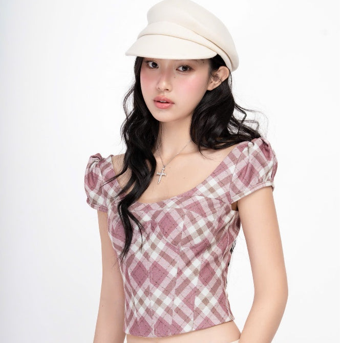 Hoo Design Peony Top