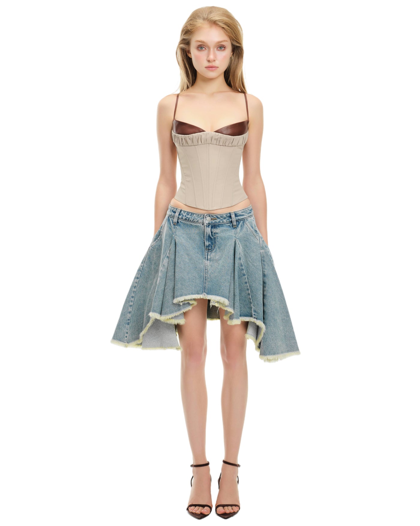 Lsoul Perpi Skirt
