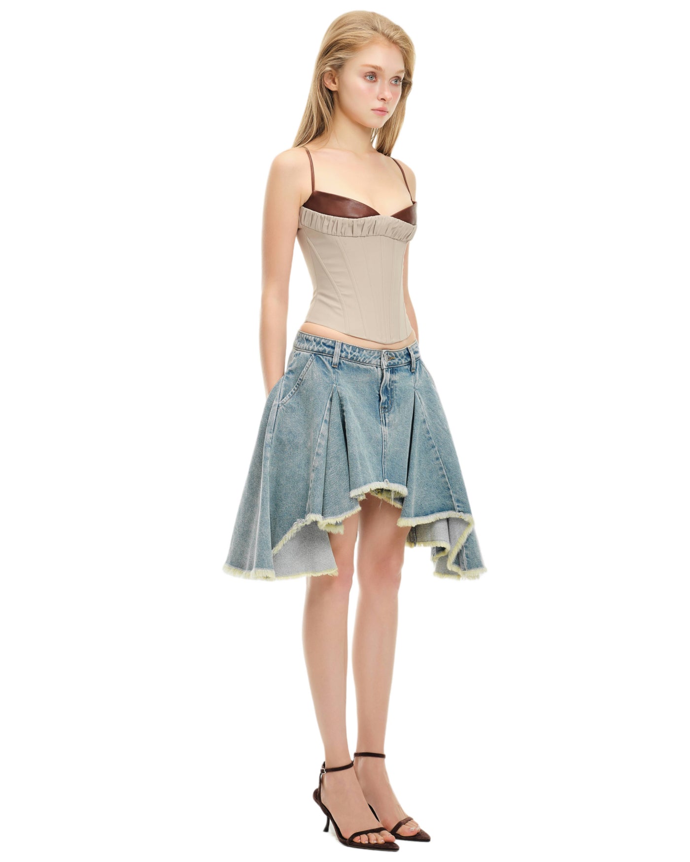 Lsoul Perpi Skirt