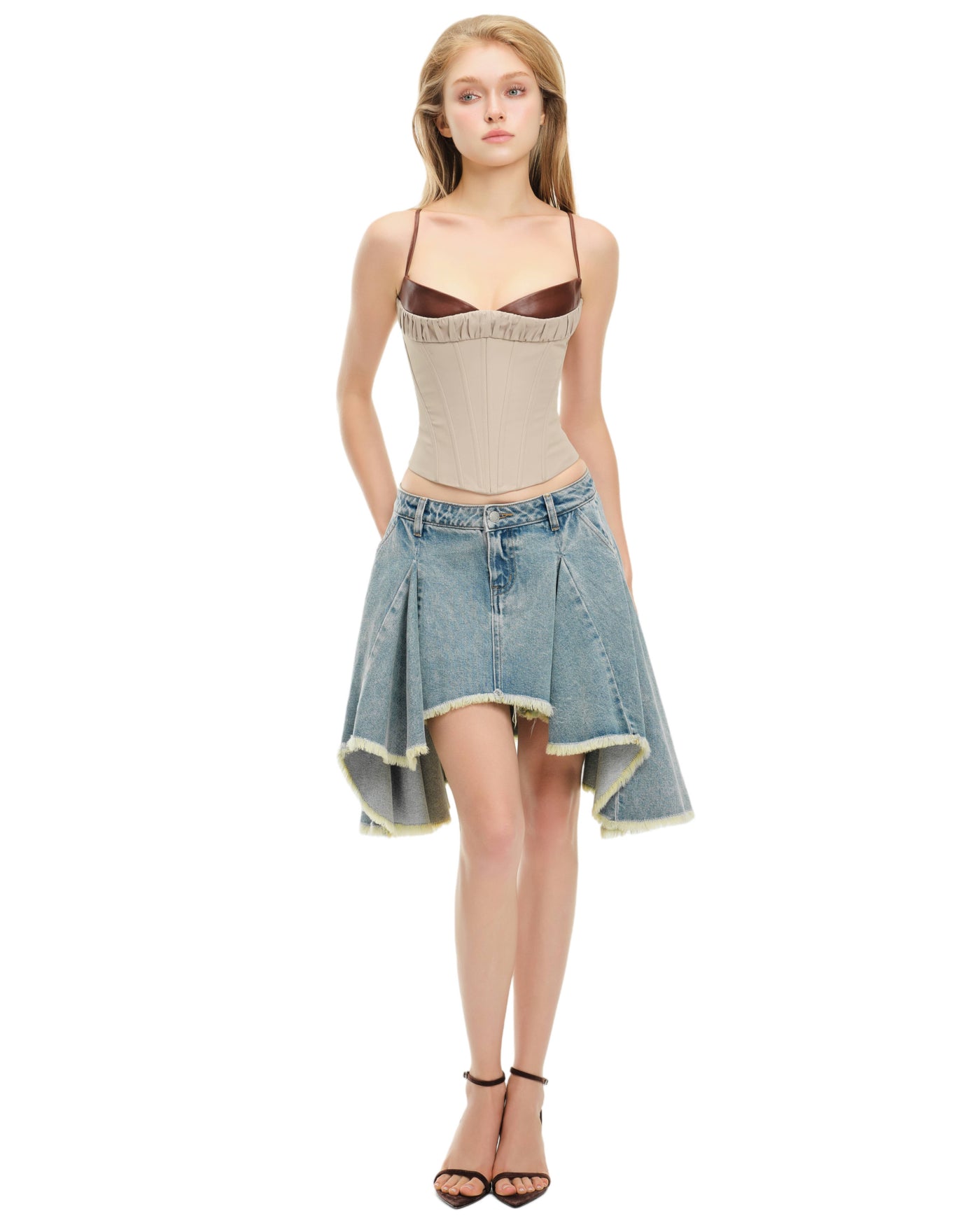Lsoul Perpi Skirt