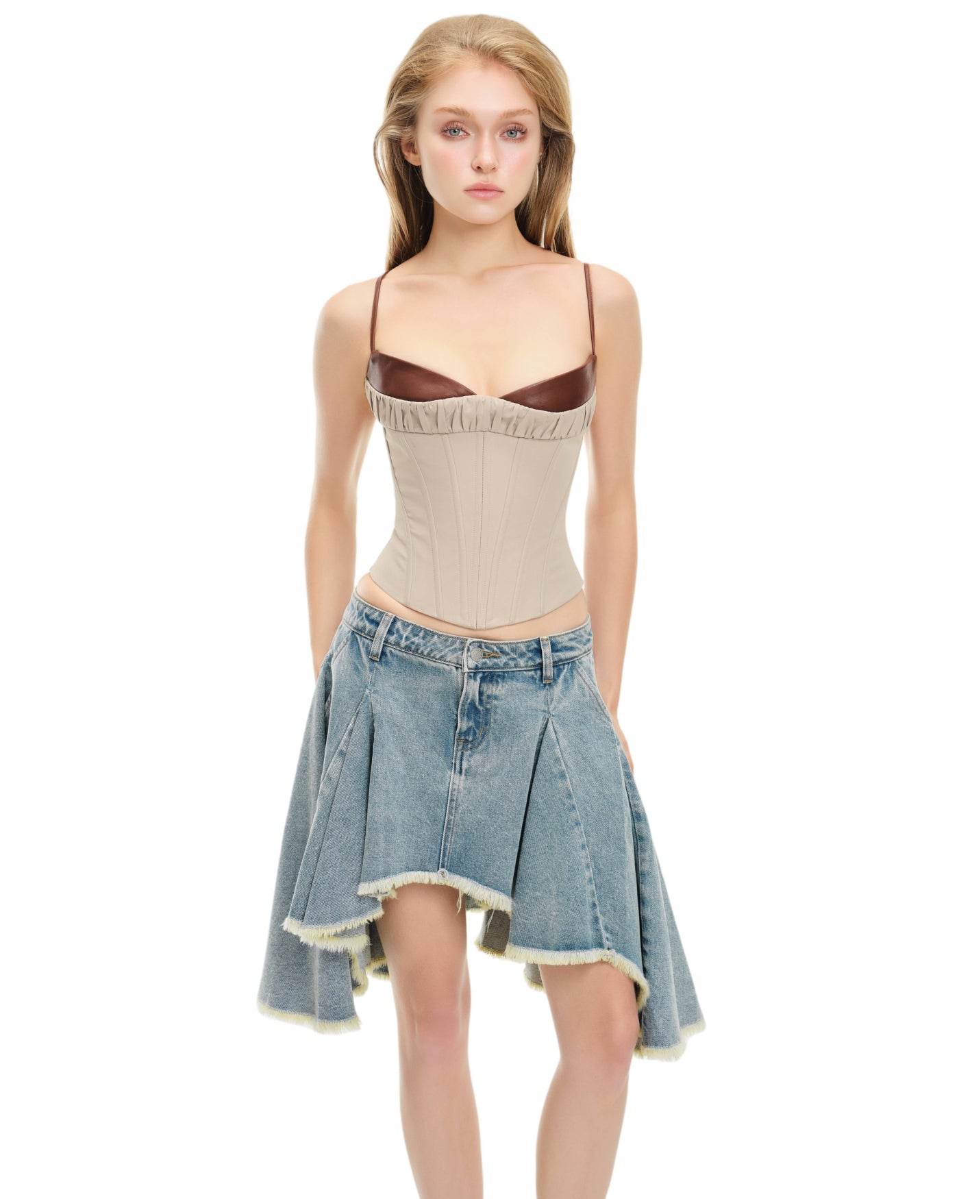 Lsoul Perpi Skirt