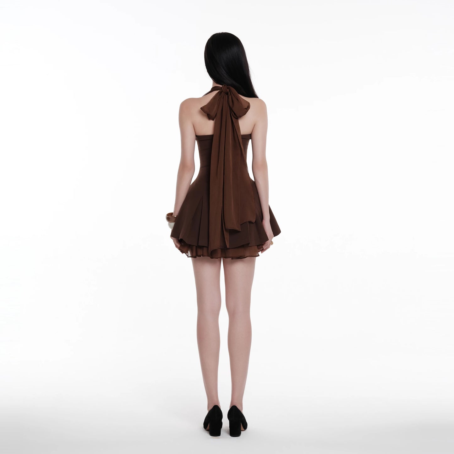 Trioji Pestra Mini Dress