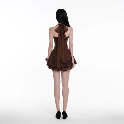 Trioji Pestra Mini Dress