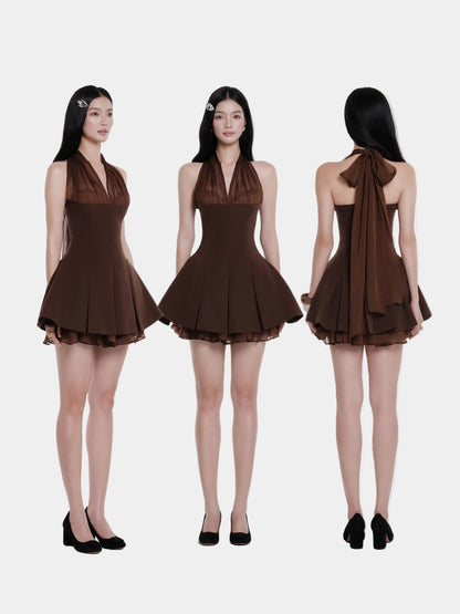 Trioji Pestra Mini Dress