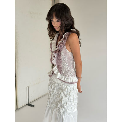 Into.Eight Petal Top