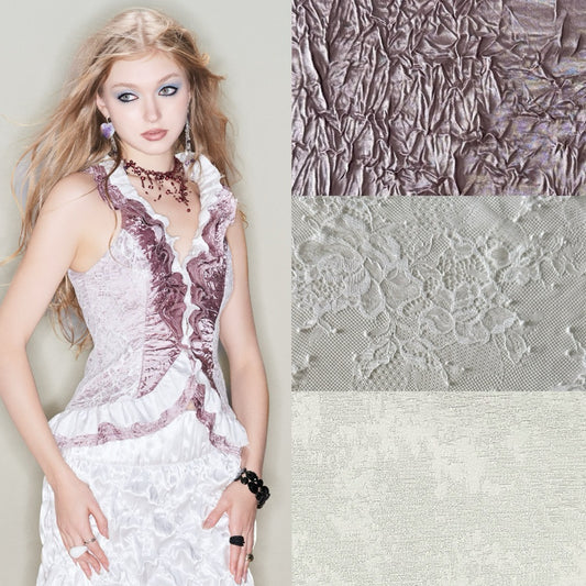 Into.Eight Petal Top