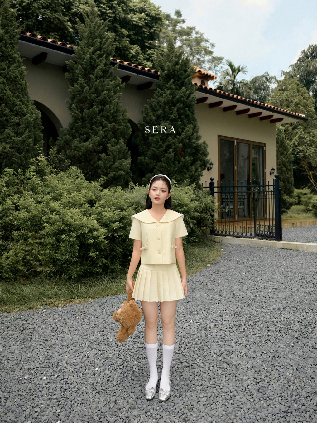 Serabyqh Pharita Skirt