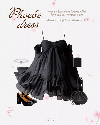 Ceci Phoebe Dress