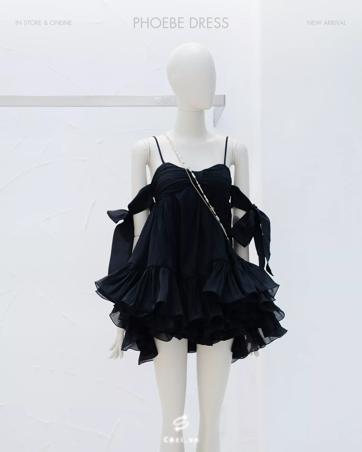 Ceci Phoebe Dress