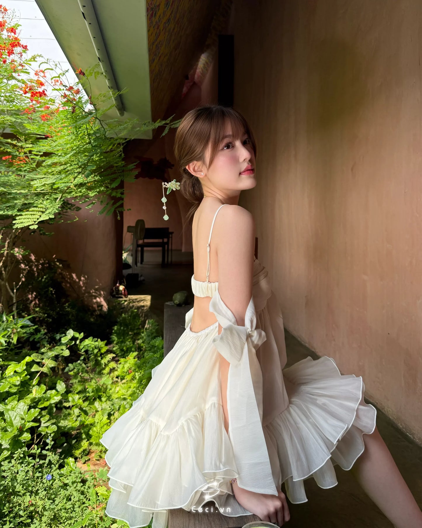 Ceci Phoebe Dress
