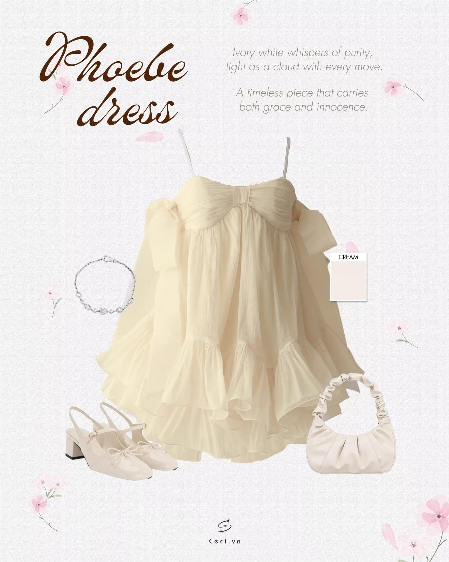 Ceci Phoebe Dress