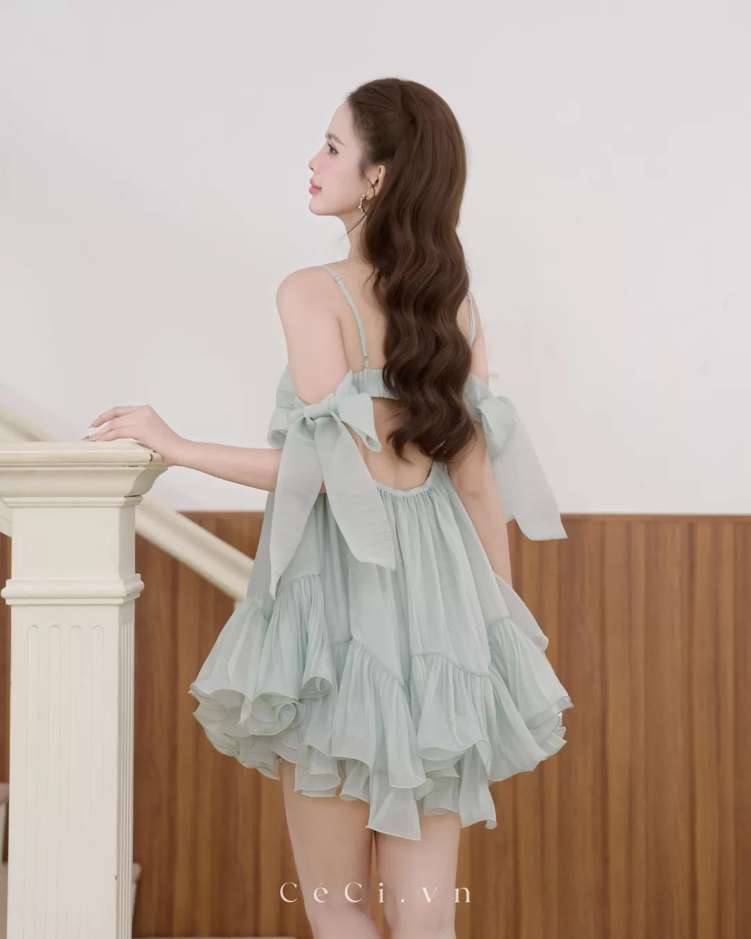 Ceci Phoebe Dress