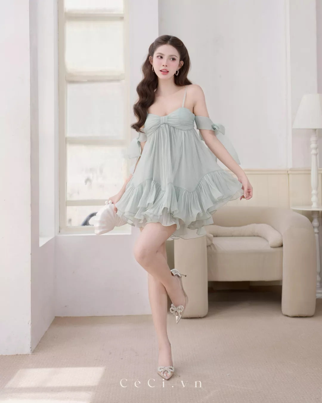 Ceci Phoebe Dress