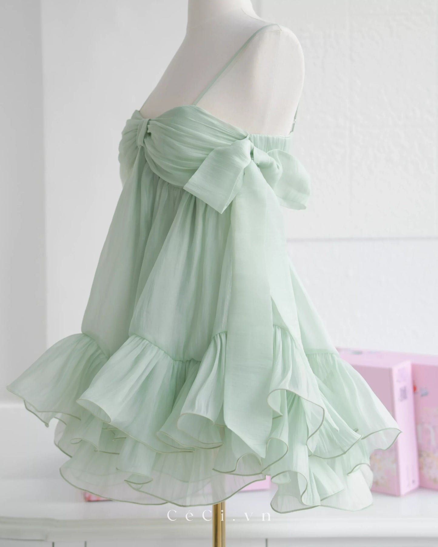 Ceci Phoebe Dress