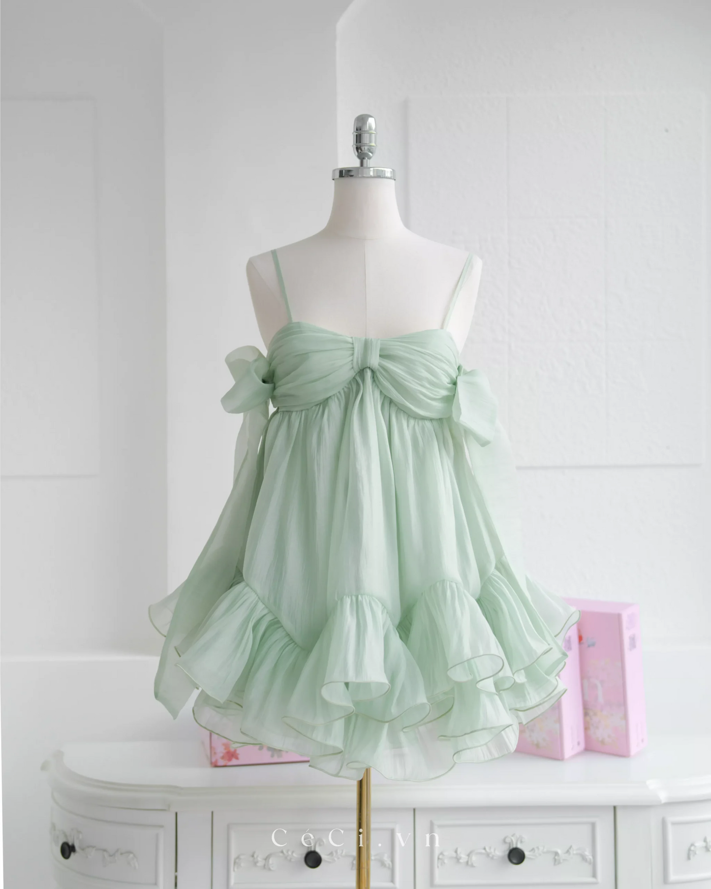 Ceci Phoebe Dress