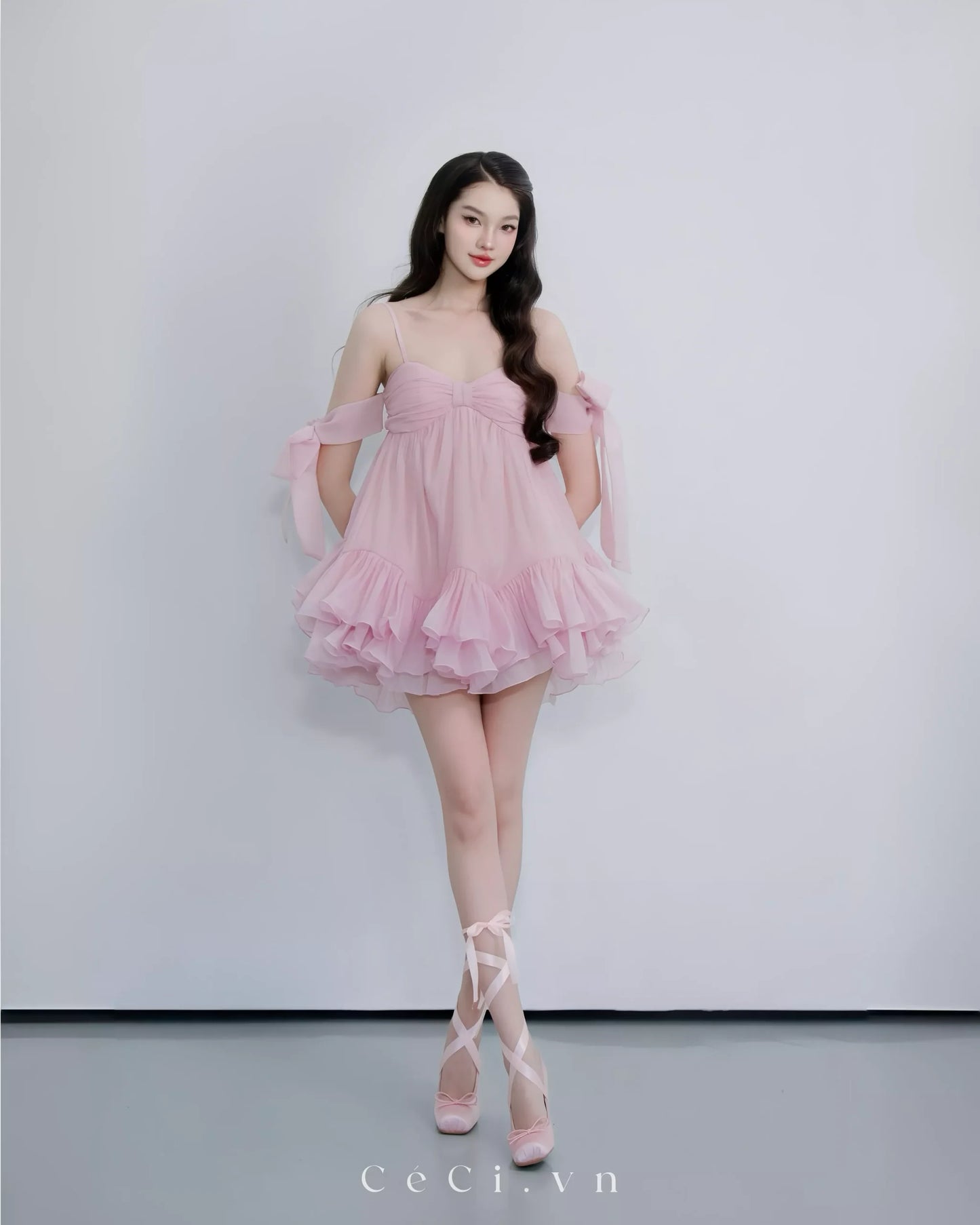 Ceci Phoebe Dress