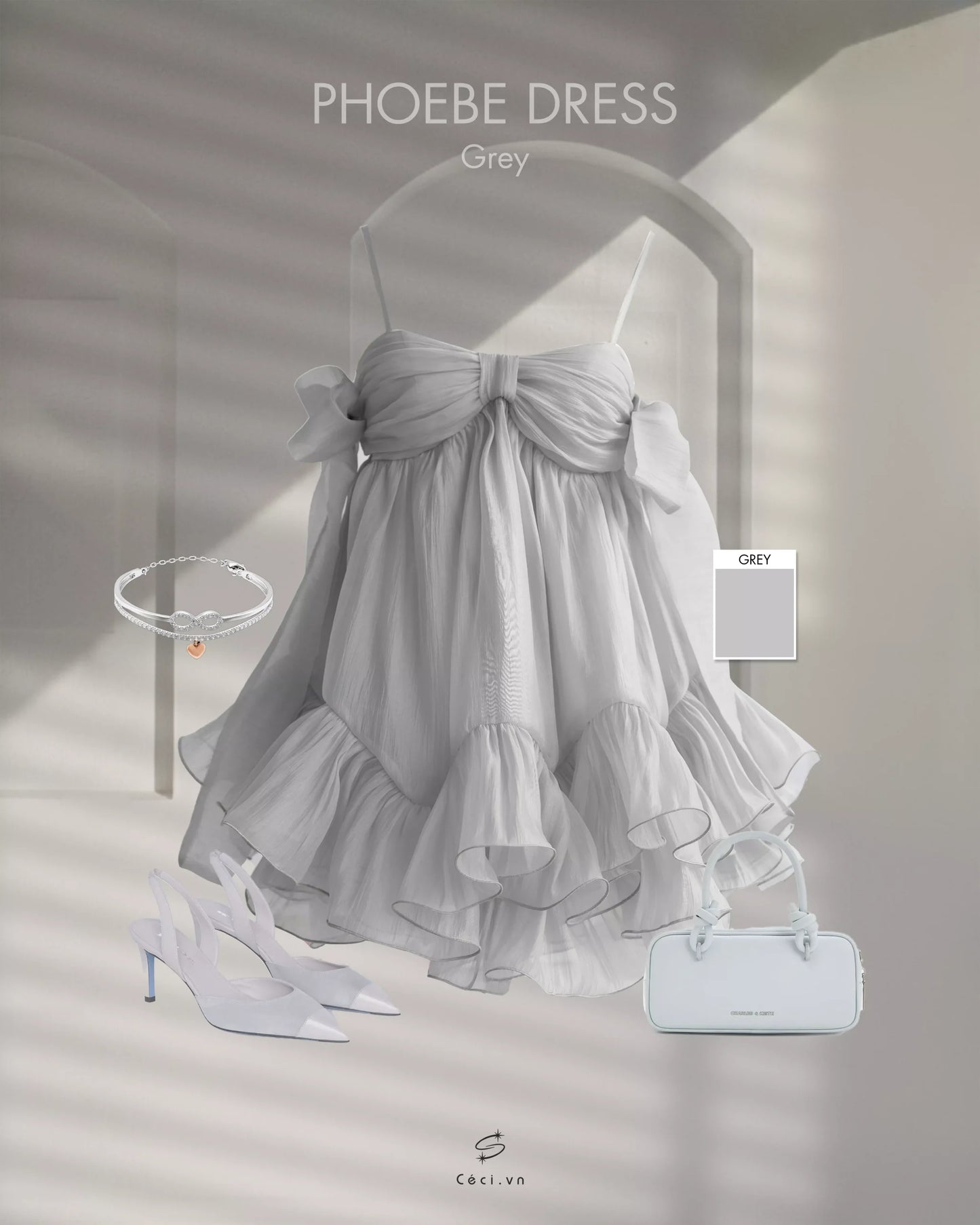 Ceci Phoebe Dress