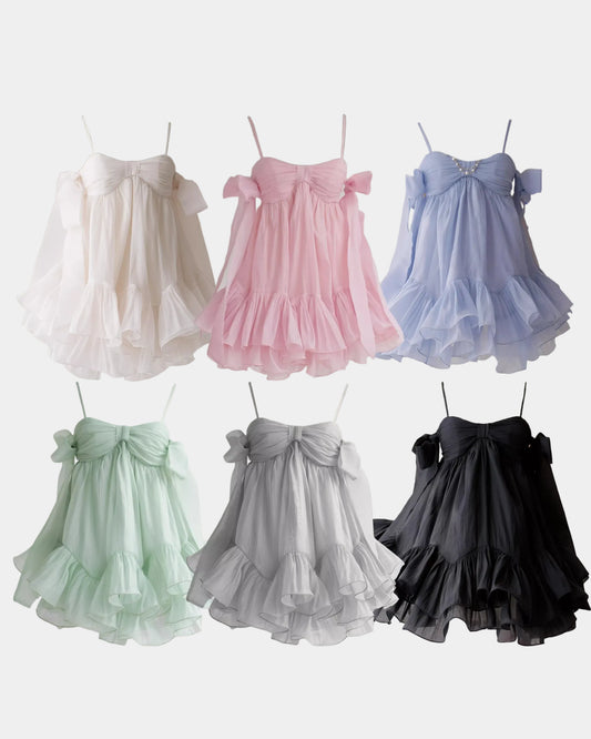 Ceci Phoebe Dress - Delivery within 48 hours