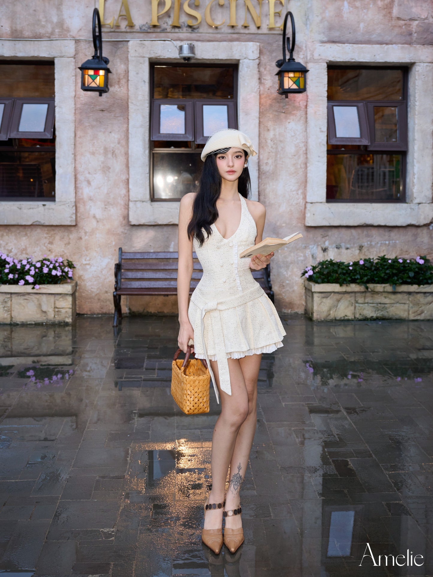 Amelie Phoebe Dress (Pre-order)