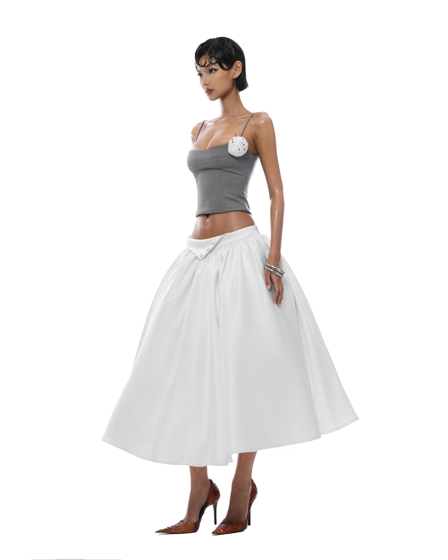 Huelleyrose Pie Top