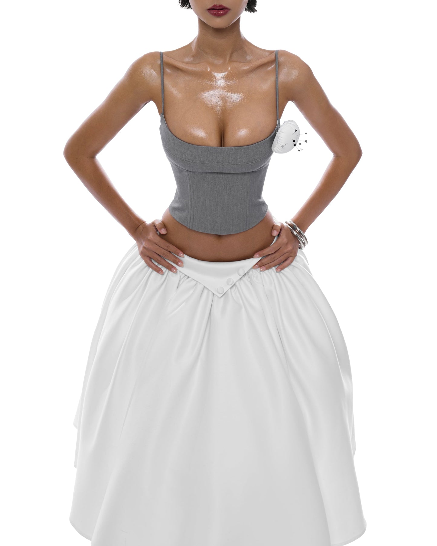 Huelleyrose Pie Top