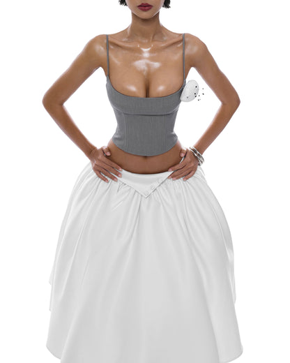Huelleyrose Pie Top