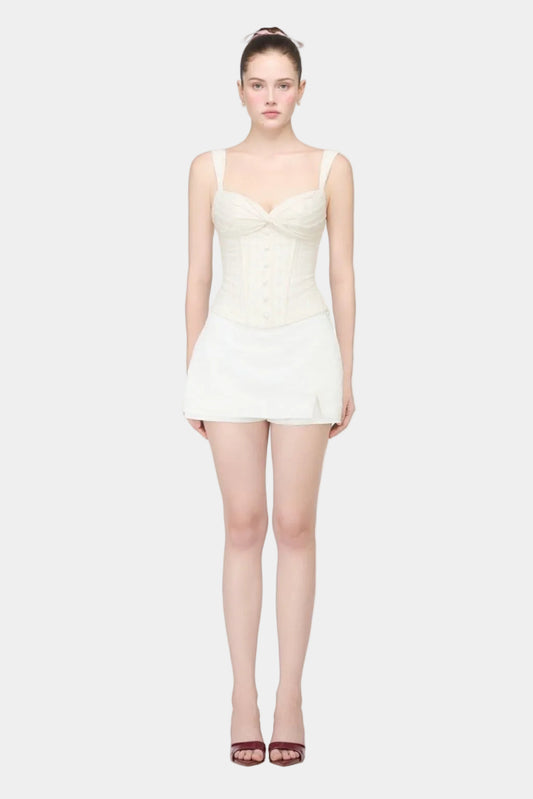 Jubin Piper Skirt