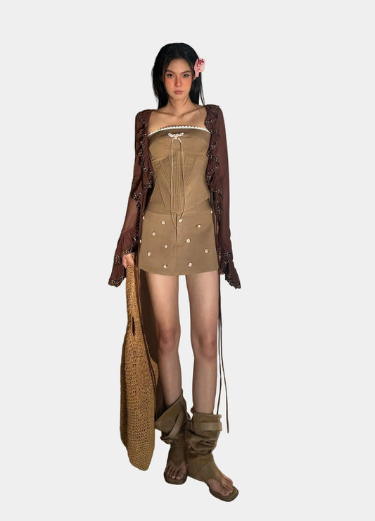 Sodope Club Pocky Skirt