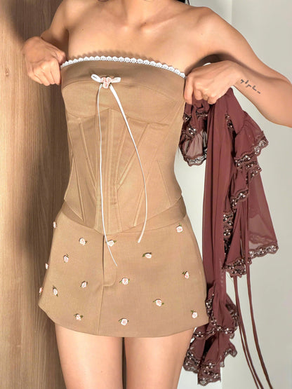 Sodope Club Pocky Skirt